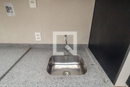 Studio para alugar com 24m², 1 quarto e 1 vagaCozinha