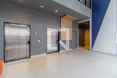 Studio para alugar com 24m², 1 quarto e 1 vagaÁrea comum - Hall Social