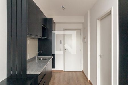 Studio para alugar com 24m², 1 quarto e 1 vagaCozinha