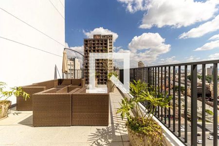 Studio para alugar com 24m², 1 quarto e 1 vagaÁrea comum - Mirante