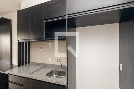 Studio para alugar com 24m², 1 quarto e 1 vagaCozinha