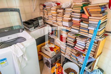 Casa à venda com 137m², 2 quartos e 2 vagasÁrea de Serviço