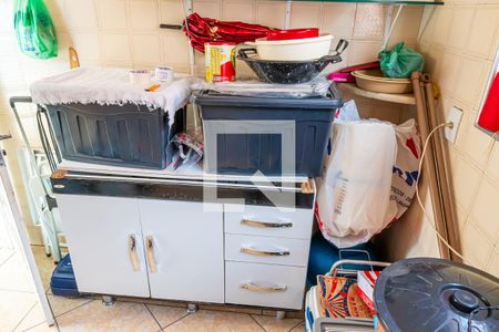 Casa à venda com 137m², 2 quartos e 2 vagasÁrea de Serviço