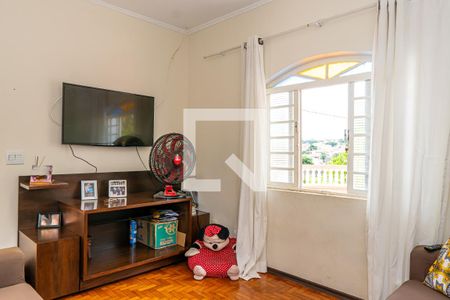 Sala de casa à venda com 2 quartos, 137m² em Vila Mimosa, Campinas