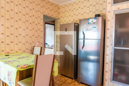 Casa à venda com 137m², 2 quartos e 2 vagasCozinha