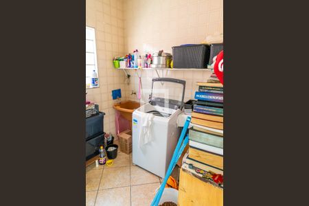 Casa à venda com 137m², 2 quartos e 2 vagasÁrea de Serviço