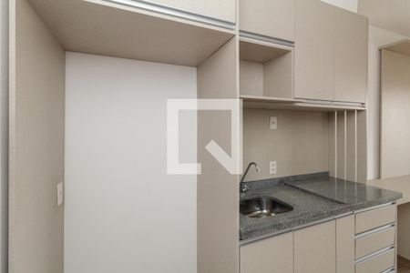 Studio à venda com 24m², 1 quarto e sem vagaCozinha