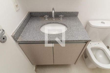 Studio à venda com 24m², 1 quarto e sem vagaBanheiro