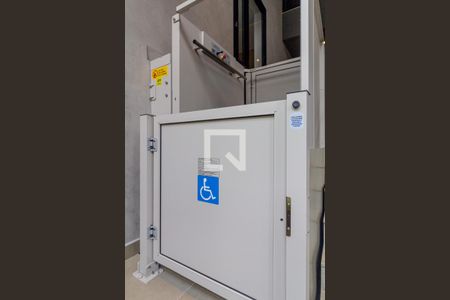 Studio à venda com 24m², 1 quarto e sem vagaÁrea comum - Hall Social