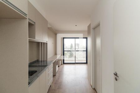 Studio de kitnet/studio à venda com 1 quarto, 24m² em Centro Histórico de São Paulo, São Paulo