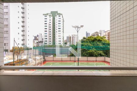 Sala de apartamento para alugar com 3 quartos, 95m² em Coracao de Jesus, Belo Horizonte