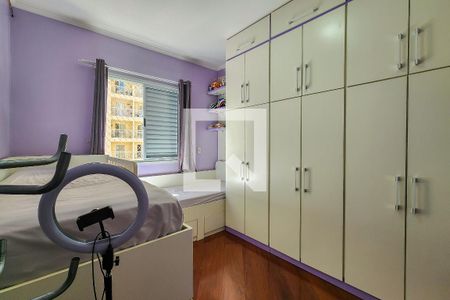 Quarto 1 de apartamento à venda com 2 quartos, 54m² em Vila Gonçalves, São Bernardo do Campo