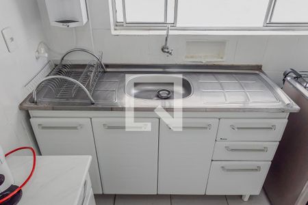 Apartamento à venda com 120m², 3 quartos e sem vagaCozinha