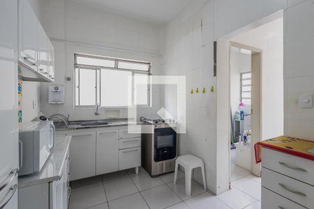 Apartamento à venda com 120m², 3 quartos e sem vagaCozinha