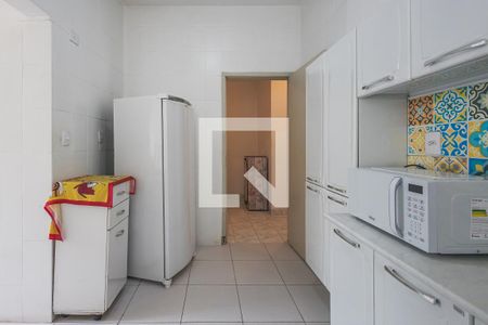 Apartamento à venda com 120m², 3 quartos e sem vagaCozinha
