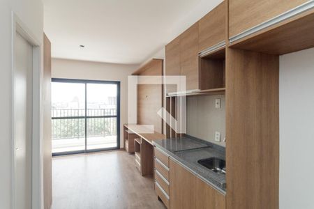 Studio de kitnet/studio para alugar com 1 quarto, 24m² em Centro Histórico de São Paulo, São Paulo