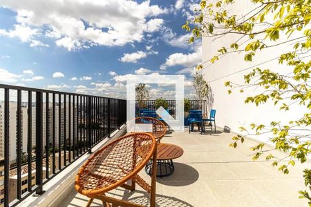 Studio para alugar com 24m², 1 quarto e 1 vaga Studio para alugar com 24m², 1 quarto e 1 vagaÁrea comum - Mirante