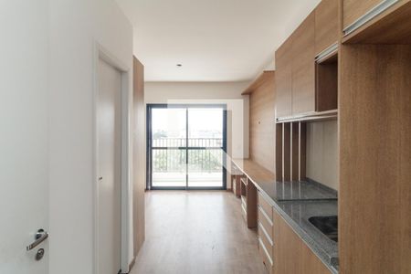 Studio de kitnet/studio para alugar com 1 quarto, 24m² em Centro Histórico de São Paulo, São Paulo