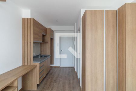 Studio de kitnet/studio para alugar com 1 quarto, 24m² em Centro Histórico de São Paulo, São Paulo