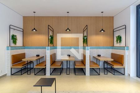 Studio para alugar com 24m², 1 quarto e 1 vaga Studio para alugar com 24m², 1 quarto e 1 vagaÁrea comum - Lounge