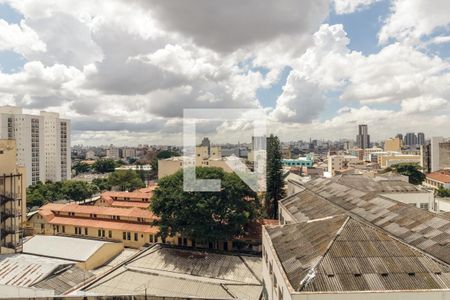 Studio para alugar com 24m², 1 quarto e 1 vaga Studio para alugar com 24m², 1 quarto e 1 vagaVaranda