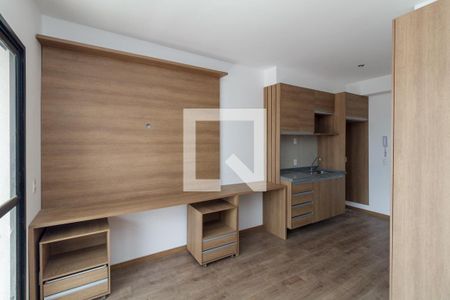 Studio de kitnet/studio para alugar com 1 quarto, 24m² em Centro Histórico de São Paulo, São Paulo