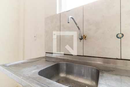 Apartamento à venda com 51m², 1 quarto e sem vagaCozinha - Torneira