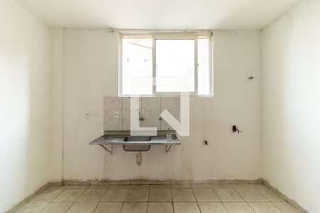 Apartamento à venda com 51m², 1 quarto e sem vagaCozinha