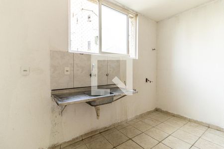 Apartamento à venda com 51m², 1 quarto e sem vagaCozinha