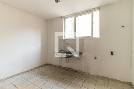 Apartamento à venda com 51m², 1 quarto e sem vagaCozinha