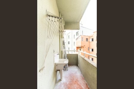 Apartamento à venda com 51m², 1 quarto e sem vagaÁrea de Serviço