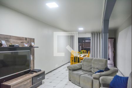 Sala de casa à venda com 4 quartos, 225m² em Vila Sao Leopoldo, São Bernardo do Campo
