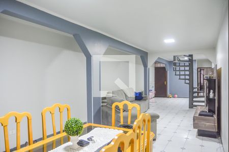 Sala de casa à venda com 4 quartos, 225m² em Vila Sao Leopoldo, São Bernardo do Campo