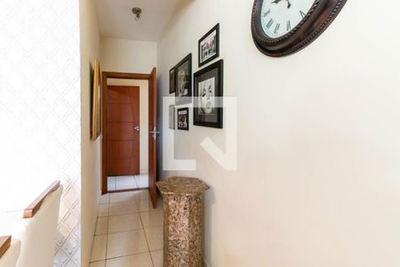 Corredor de apartamento à venda com 2 quartos, 76m² em Icaraí, Niterói