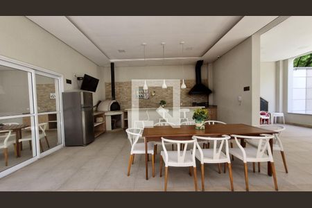 Apartamento para alugar com 38m², 1 quarto e 1 vagaÁrea comum - Churrasqueira