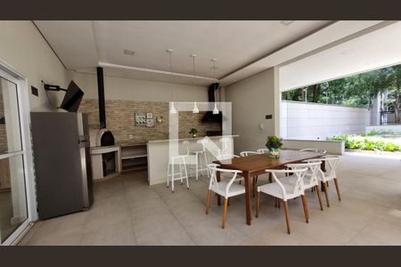 Apartamento para alugar com 38m², 1 quarto e 1 vagaÁrea comum - Churrasqueira