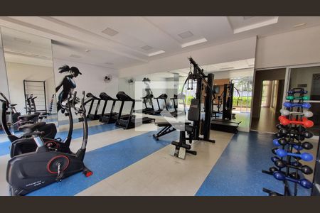 Apartamento para alugar com 38m², 1 quarto e 1 vagaAcademia