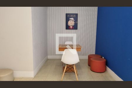 Apartamento para alugar com 38m², 1 quarto e 1 vagaÁrea comum -Salão de jogos