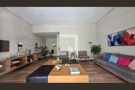 Apartamento para alugar com 38m², 1 quarto e 1 vagaÁrea comum - Salão de festas