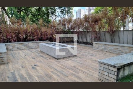 Apartamento para alugar com 38m², 1 quarto e 1 vagalareira