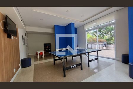 Apartamento para alugar com 38m², 1 quarto e 1 vagaÁrea comum -Salão de jogos