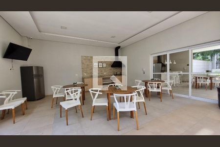 Apartamento para alugar com 38m², 1 quarto e 1 vagaÁrea comum - Churrasqueira