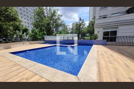 Apartamento para alugar com 38m², 1 quarto e 1 vagaÁrea comum - Piscina