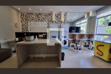 Apartamento para alugar com 38m², 1 quarto e 1 vagaLavanderia