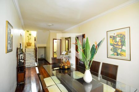 Sala 2 de casa à venda com 4 quartos, 298m² em Minas Brasil, Belo Horizonte