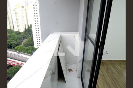 Varanda de apartamento à venda com 2 quartos, 65m² em Brás, São Paulo