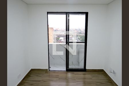Sala - Entrada Varanda de apartamento à venda com 2 quartos, 65m² em Brás, São Paulo