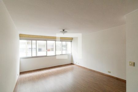 Apartamento para alugar com 160m², 4 quartos e 2 vagasSala