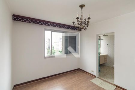 Quarto 1 - Suíte de apartamento à venda com 4 quartos, 160m² em Higienópolis, São Paulo