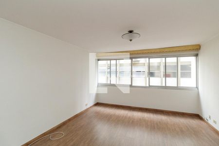 Sala de apartamento à venda com 4 quartos, 160m² em Higienópolis, São Paulo
